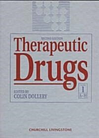 Therapeutic Drugs (Hardcover, 2nd)