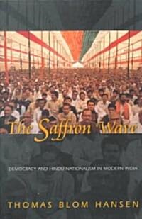 [중고] The Saffron Wave: Democracy and Hindu Nationalism in Modern India (Paperback)