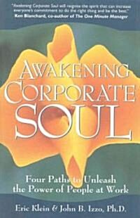 Awakening Corporate Soul (Paperback)