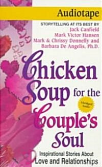 Chicken Soup for the Couples Soul (Cassette)