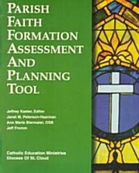 Parish Faith Formation Assessment and Planning Tool (Paperback)