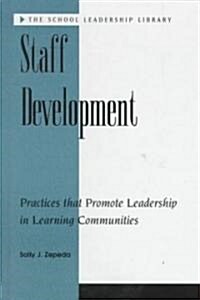 Staff Development (Hardcover)
