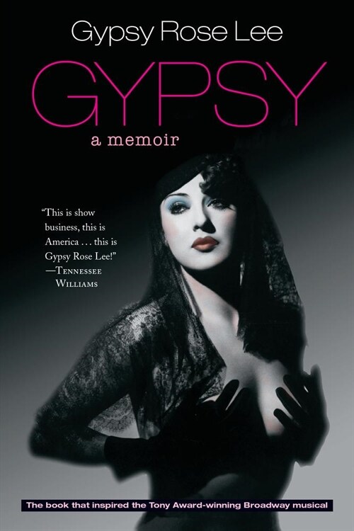 Gypsy: A Memoir (Paperback)