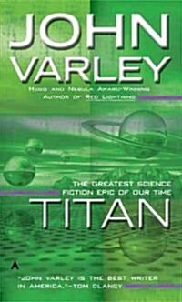 Titan (Mass Market Paperback, Reissue)