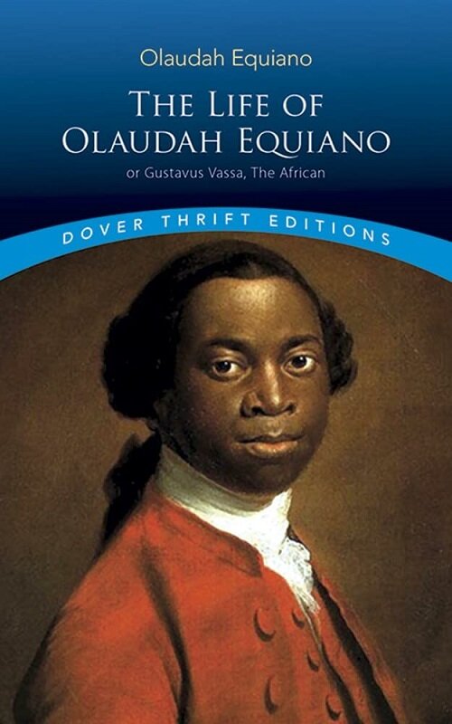[중고] The Life of Olaudah Equiano (Paperback)