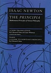 Principia: Mathematical Principles of Natural Philosophy (Hardcover)