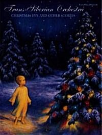 Trans-Siberian Orchestra Christmas Eve & Other Stories (Paperback)