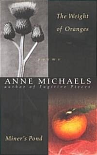 Weight of Oranges & Miners Pond (Paperback)