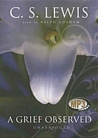 A Grief Observed (MP3 CD)