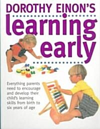 Dorothy Einons Learning Early (Paperback)