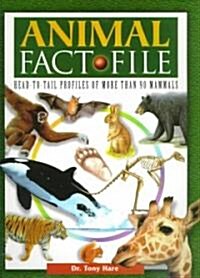 Animal Fact File (Paperback)