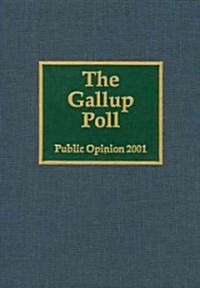 The Gallup Poll Cumulative Index: Public Opinion, 1935-1997 (Hardcover)
