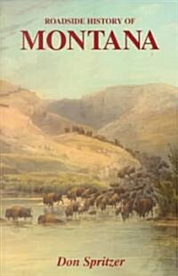 Roadside History of Montana (Paperback)
