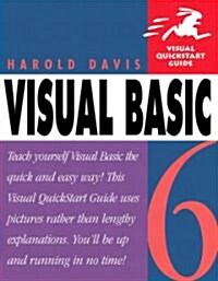 Visual Basic 6: Visual QuickStart Guide (Paperback)