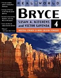 Real World Bryce 4 (Package, 3 ed)