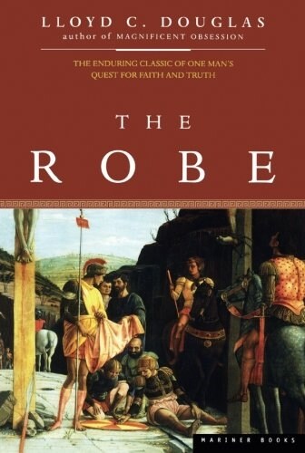 [중고] The Robe (Paperback, 1st)