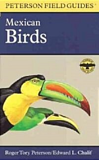 A Field Guide to Mexican Birds (Paperback)