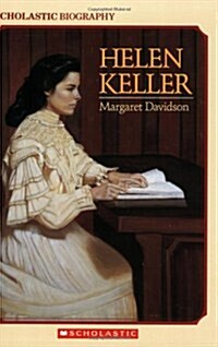 [중고] Helen Keller (Paperback, Reissue)