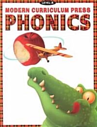 MCP Plaid Phonics Level A, Full Color, 1998 Copyright (Paperback)
