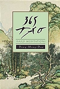 365 Tao: Daily Meditations (Paperback)