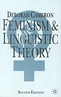 Feminism and Linguistic Theory (Paperback, 2, 1992)