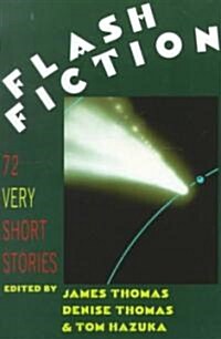 [중고] Flash Fiction: 72 Very Short Stories (Paperback)