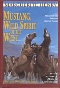 Mustang: Wild Spirit of the West (Paperback)