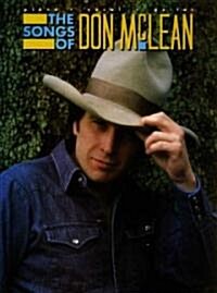 Songs of Don McLean (Paperback)
