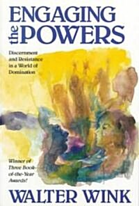 [중고] Engaging the Powers (Paperback)