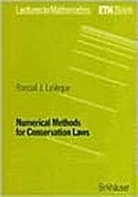 Numerical Methods for Conservation Laws (Paperback, 2nd, Subsequent)