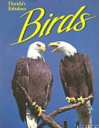 Floridas Fabulous Birds: Land Birds: Their Stories (Paperback)
