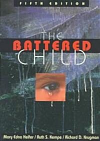 [중고] The Battered Child (Paperback, 5, Revised and Exp)