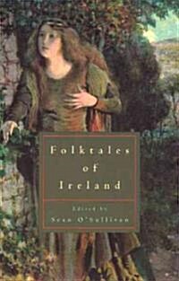 Folktales of Ireland (Paperback)
