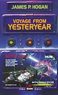 Voyage from Yesteryear (Paperback)