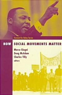 How Social Movements Matter (Paperback)