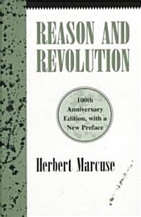 Reason and Revolution: Hegel and the Rise of Social Theory (Paperback, 10)