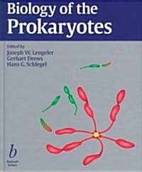 Biology of the Prokaryotes (Hardcover)