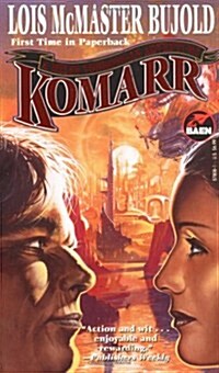 Komarr (Mass Market Paperback)