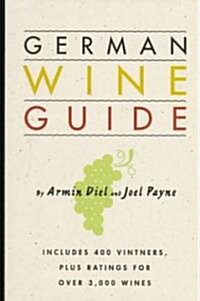 German Wine Guide (Hardcover)