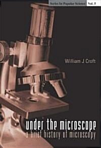Under the Microscope: A Brief History of Microscopy (Hardcover)