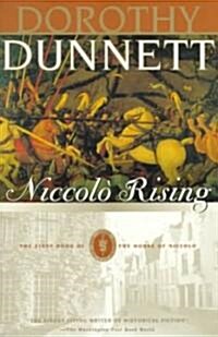 Niccolo Rising: Book One of the House of Niccolo (Paperback)