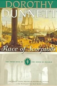 Race of Scorpions: Book Three of the House of Niccolo (Paperback)