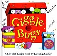 [중고] Giggle Bugs (Hardcover)