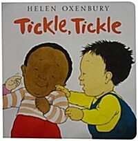 [중고] Tickle, Tickle (Board Books)