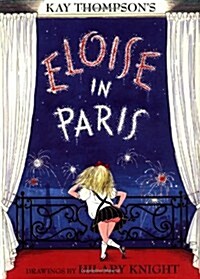 [중고] Eloise in Paris (Hardcover, Rev)