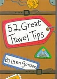 52 Great Travel Tips (Cards, GMC)