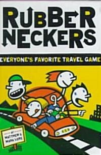 Rubberneckers: Everyones Favorite Travel Game -- A Fun and Entertaining Road Trip Game for Kids, Great for Ages 8+ - Includes a Full Set of Travel-Re (Other)