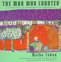 The Man Who Counted (Paperback) - A Collection of Mathematical Adventures