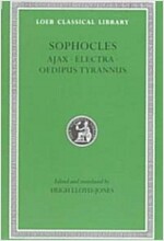 Ajax. Electra. Oedipus Tyrannus (Hardcover)