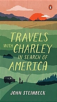 Travels with Charley: In Search of America (Paperback)